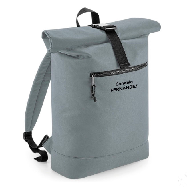 Mochila Rot pol gris