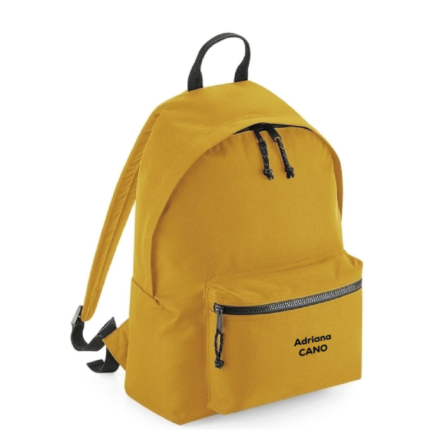 Mochila estandar personalizable mb285 amarillo