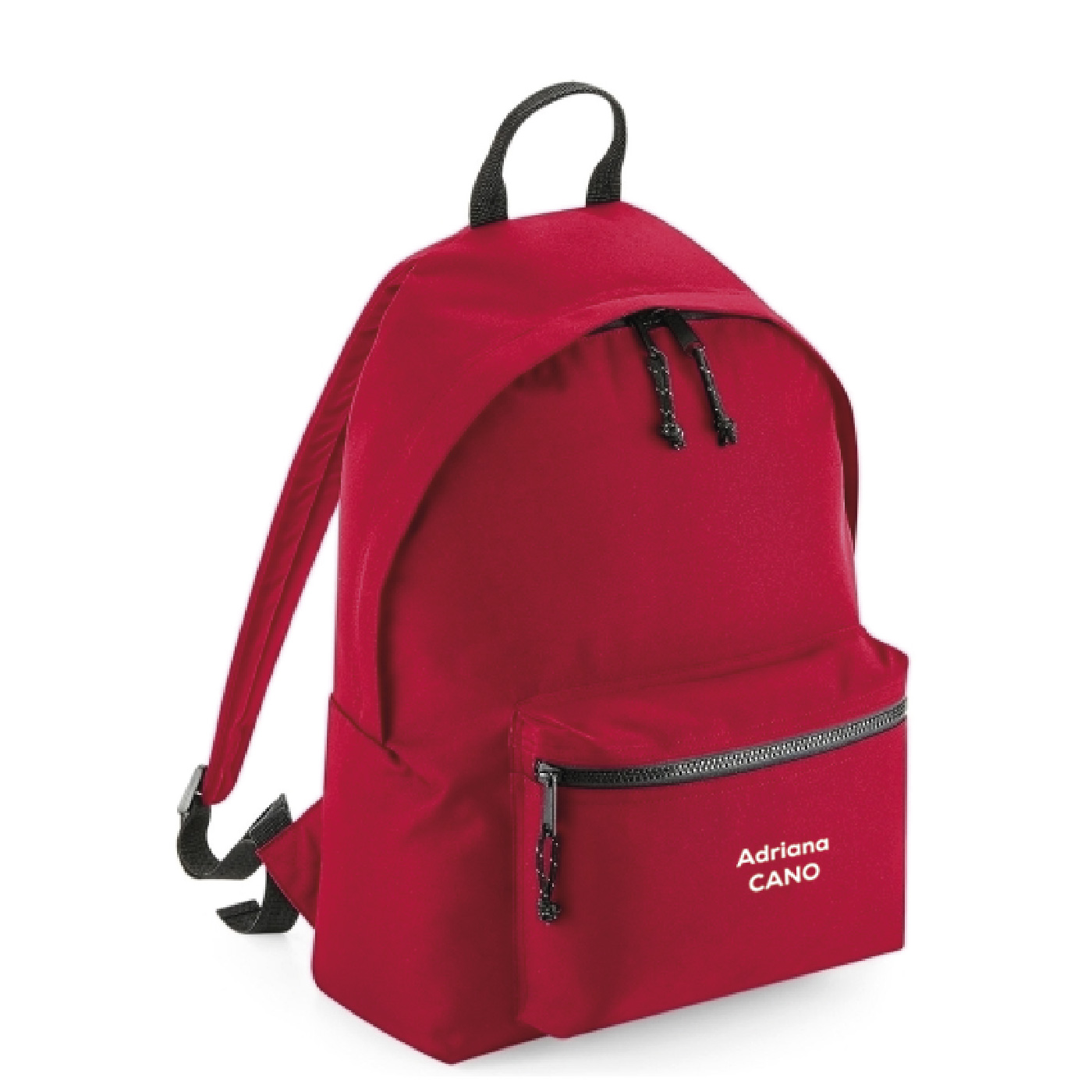 Mochila estandar personalizable mb285 rojo