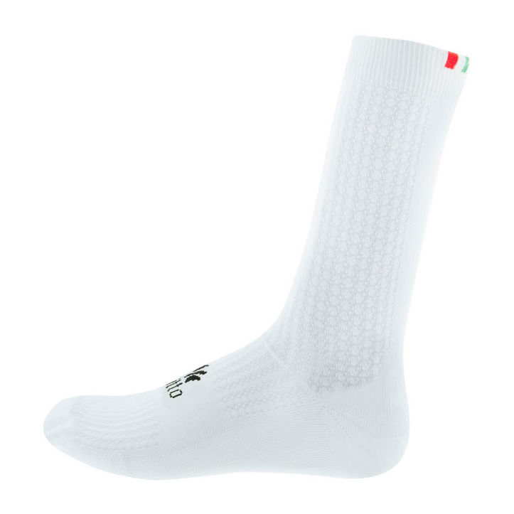 calcetin-mittoPRO-MERYL-BLANCO Calcetín Mitto PRO MERYL Blanco
