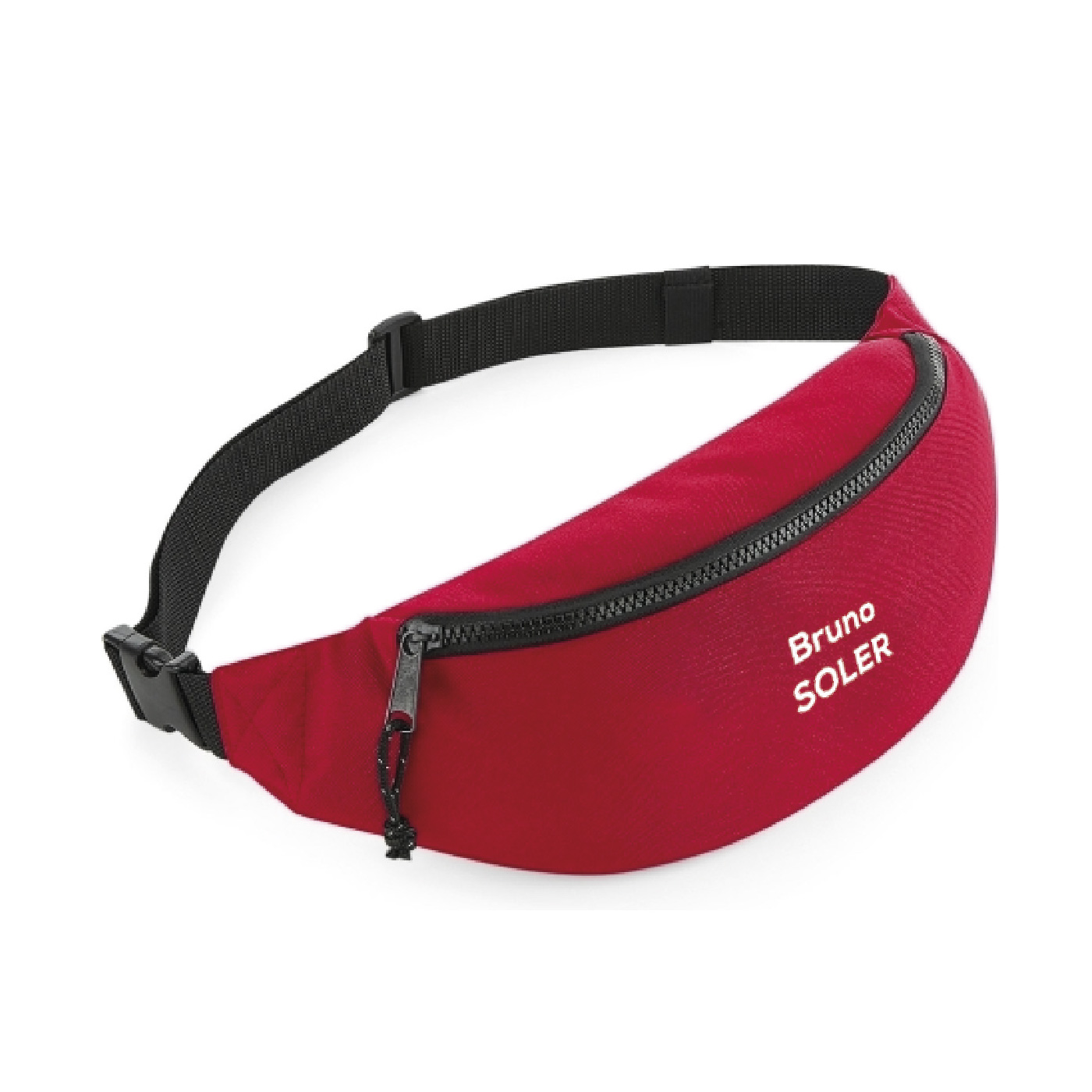 rinonera-reciclada-rojo Riñonera materiales reciclados roja